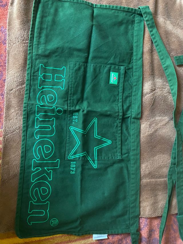 GREMBIULE HEINEKEN NUOVO 