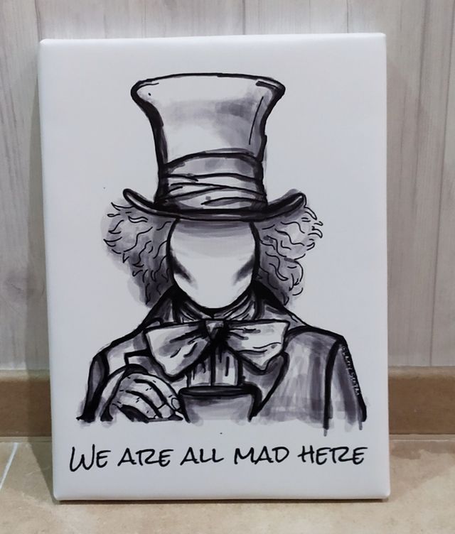 Cuadros DIVERTIDOS - FRIKIS a elegir