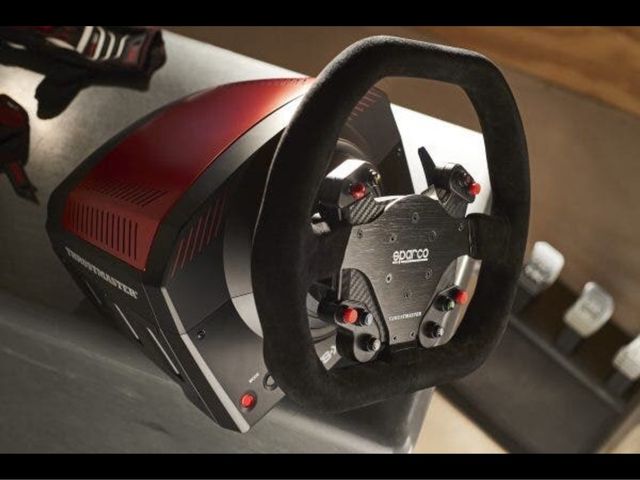 Volante simracin Thrustmaster TS-XW TS-PC