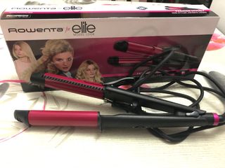 Rowenta Fashion Stylist 3 en 1 de segunda mano por 10 EUR en Lleida en  WALLAPOP
