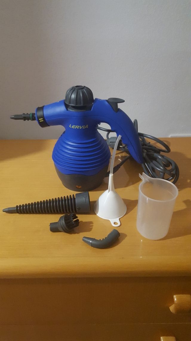 Limpiador a vapor