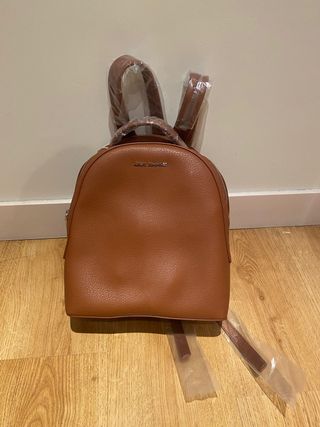 Mochila Adolfo Dominguez de segunda mano en WALLAPOP