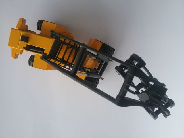 MINIATURA JOAL -, VOLVO BM L160.