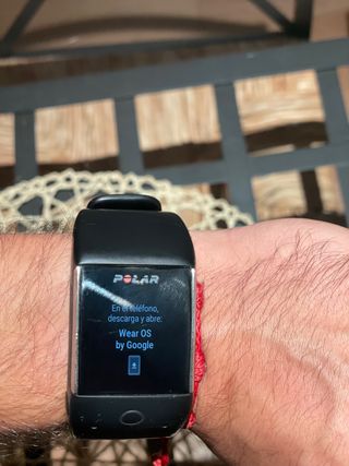POLAR M600 SMARTWATCH CON GPS de segunda mano por 105 EUR en Villanueva de  la Cañada en WALLAPOP