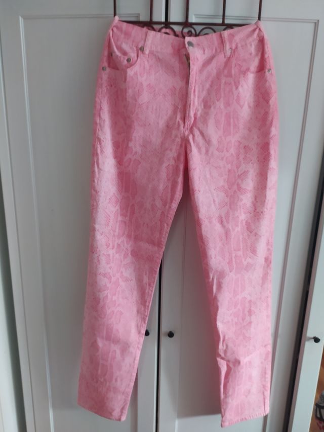 Pantalón Rosa