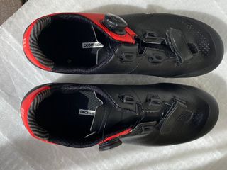 Zapatillas Rockrider XC de segunda mano por 55 EUR en Jaén en WALLAPOP