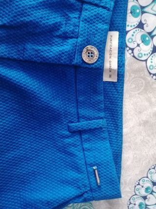 Pantalon mujer Purificacion Garcia de segunda mano por 20 EUR en Valencia  en WALLAPOP