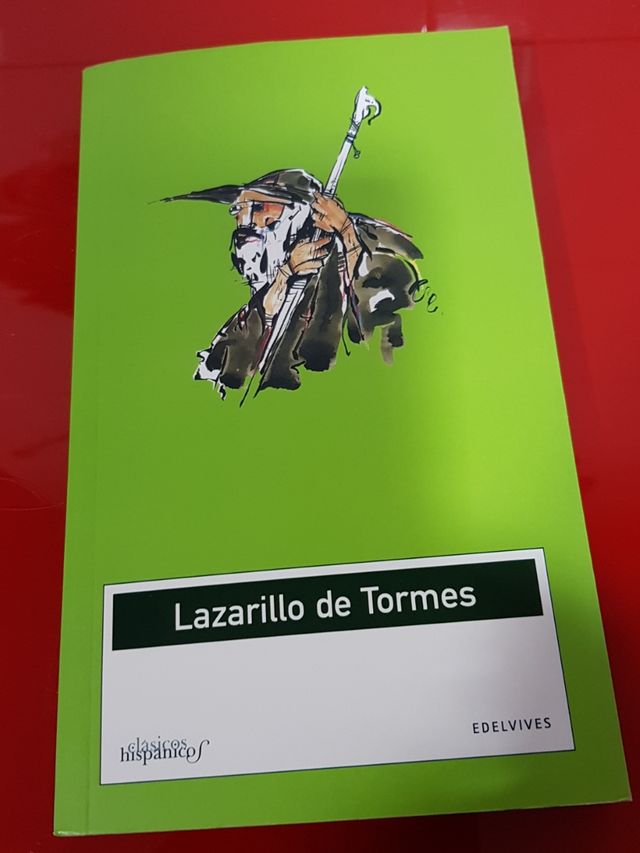 El lazarillo de Tormes