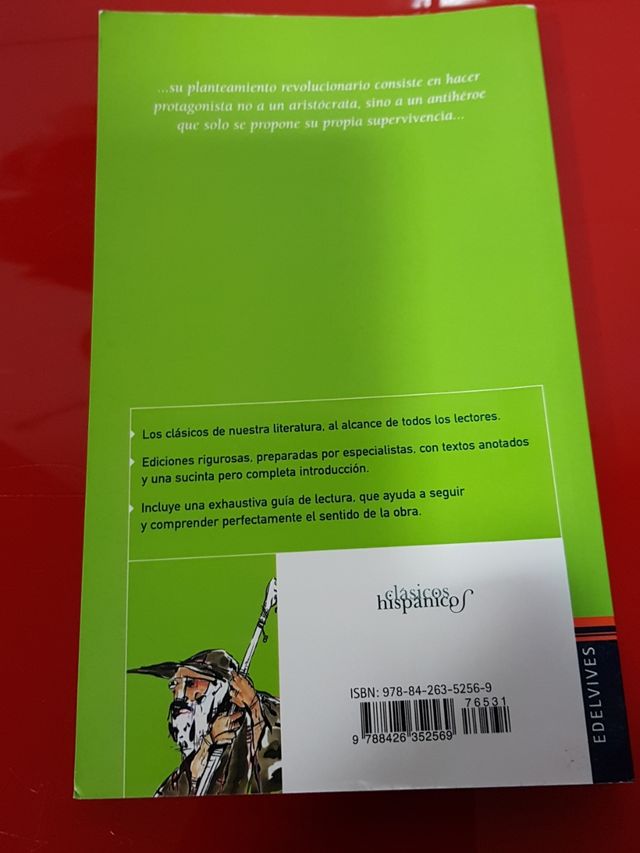 El lazarillo de Tormes