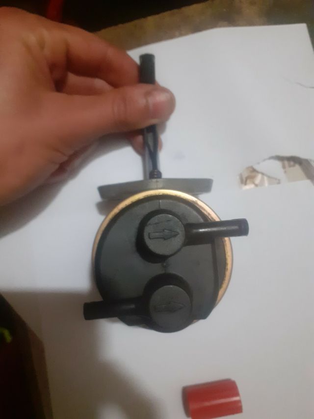 BOMBA GASOLINA (Seat 124, 1430, 131, Fiat, Lancia)