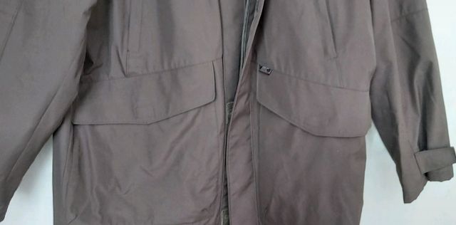 vendo bonito abrigo talla 53