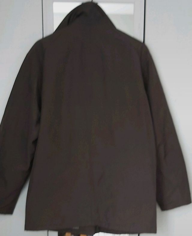 vendo bonito abrigo talla 53