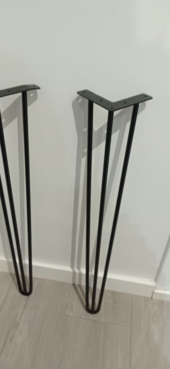 patas mesa por estrenar