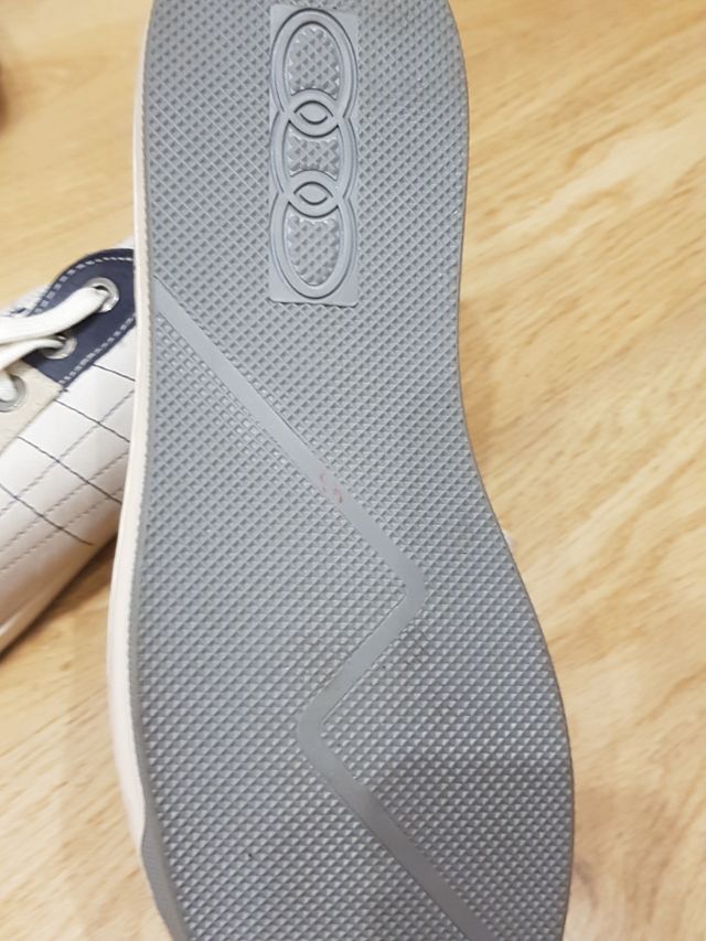 zapatillas de piel fosco