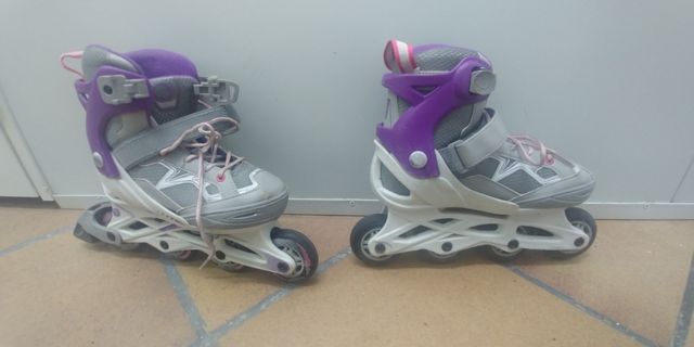 Patines en linea. Talla 32