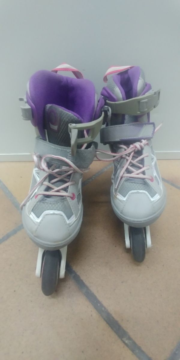 Patines en linea. Talla 32