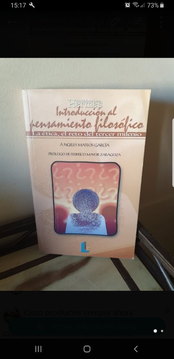 Introducción al pensamiento filosófico