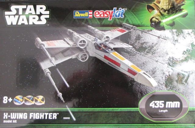 X-Wing Easy Kit de Revell