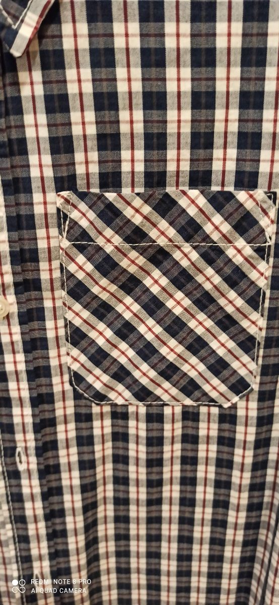 camisa niño.benetton