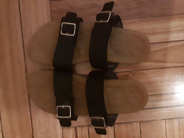 Sandalias Yolsandals Reflexoterapia. gran precio