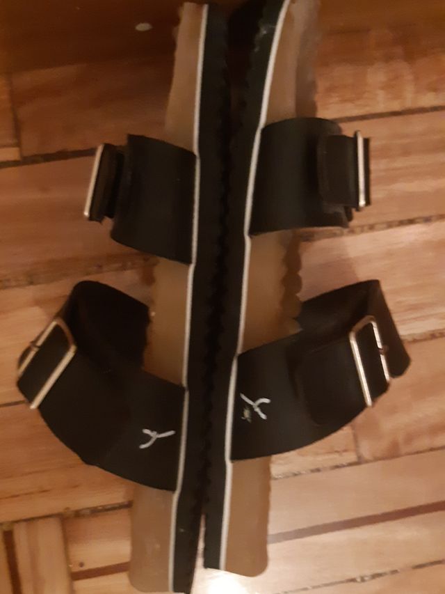 Sandalias Yolsandals Reflexoterapia. gran precio