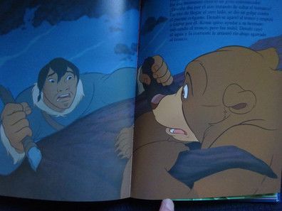 Los Increíbles y Hermano Oso