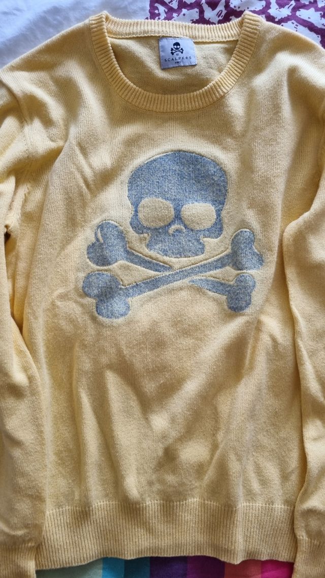 Jerseseis scalpers finos