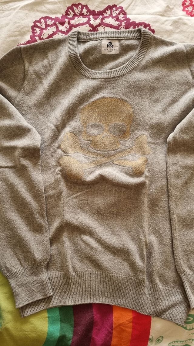 Jerseseis scalpers finos