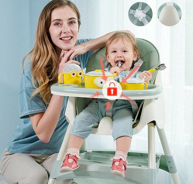 Trona bebé niños nueva