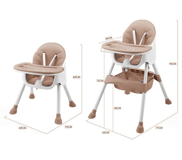 Trona bebé niños nueva