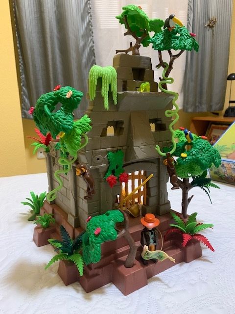 Playmobil El Dorado