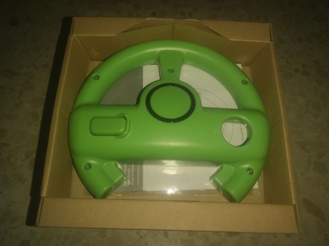 juego de madasgacar con volante wii