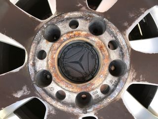 Llantas Orig. Mercedes-Benz R. 17 5-112 Vito