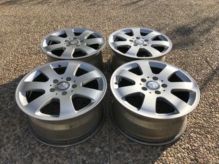 Llantas Orig. Mercedes-Benz R. 17 5-112 Vito