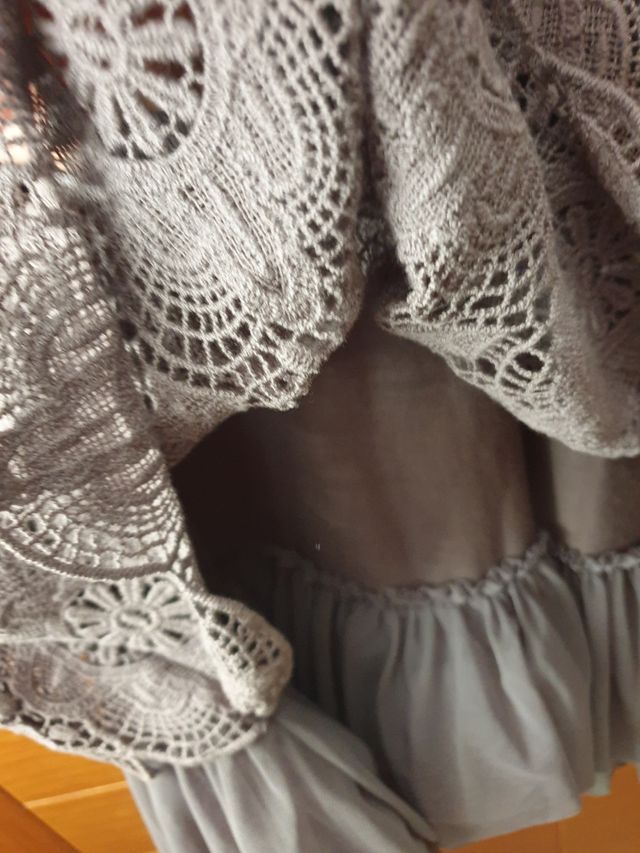 Vestido Le Chic sin estrenar!! 11-12 años.