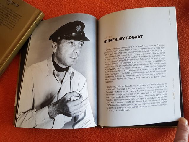 DVD libro "Tener y no tener"