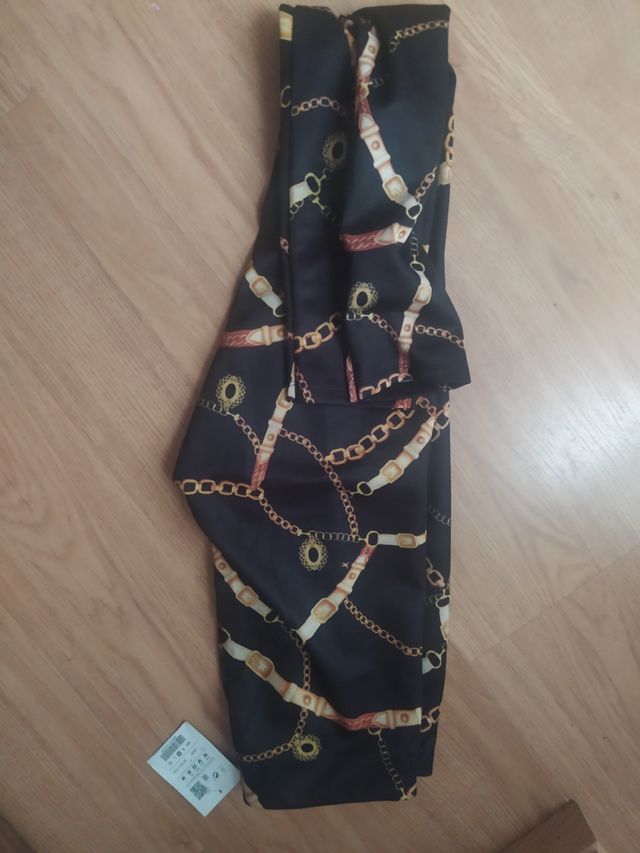 lote 3 leggins talla M Stradivarius,Pilla and bear