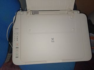 Impresora Canon Pixma MG2555 de segunda mano por 20 EUR en Alcoy en WALLAPOP