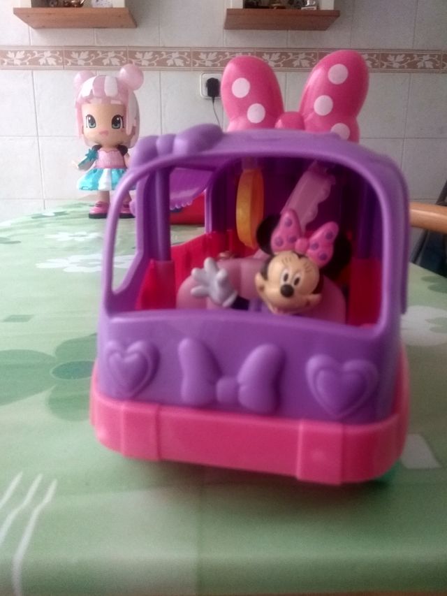 caravana Minnie