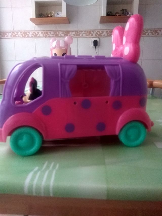 caravana Minnie