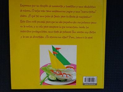 A cocinar y Vegetales