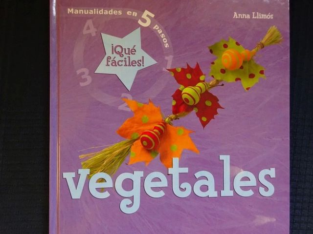 A cocinar y Vegetales