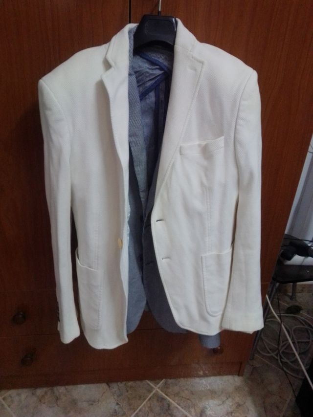 chaquetas de hombre.Ganga.