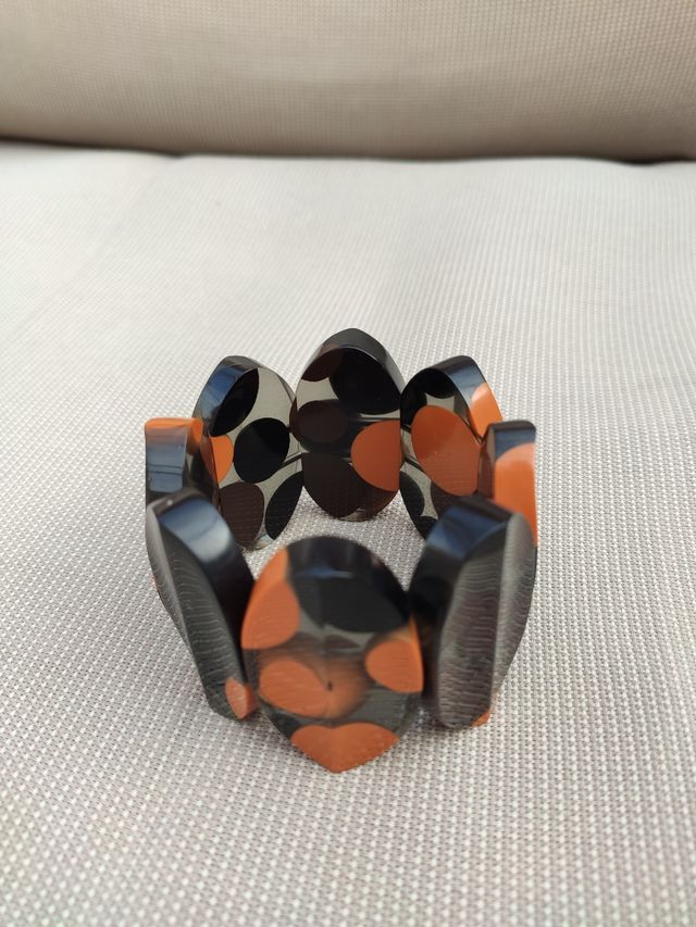 Pulsera étnica de Adolfo Domínguez. NUEVA