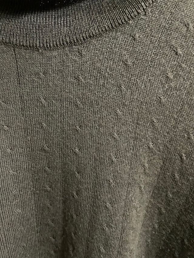 Jersey marrón Dusen