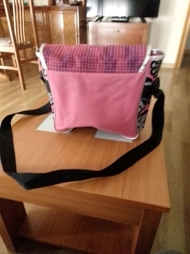 bolso de Hannah Montana