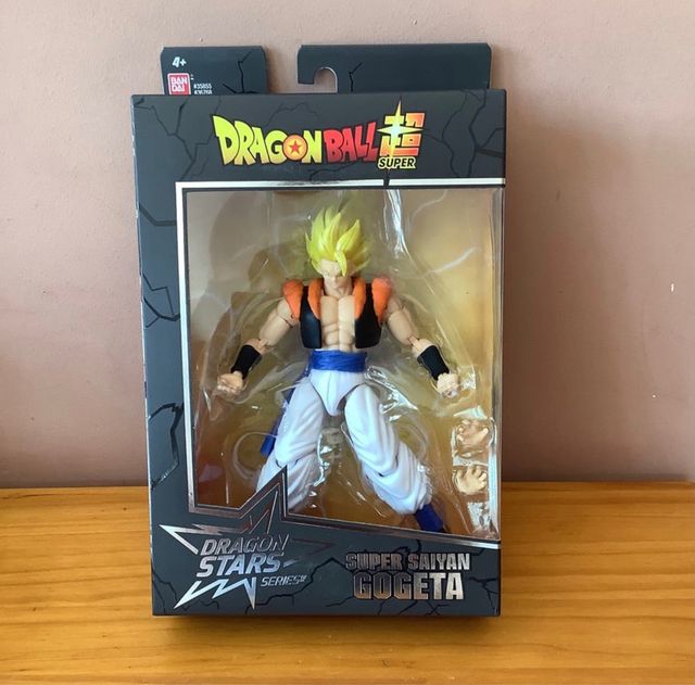 Dragonball gogeta oficial