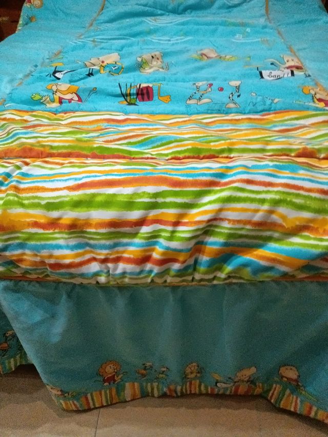 Colcha infantil