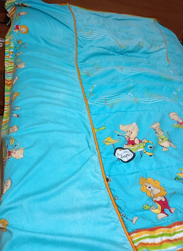 Colcha infantil