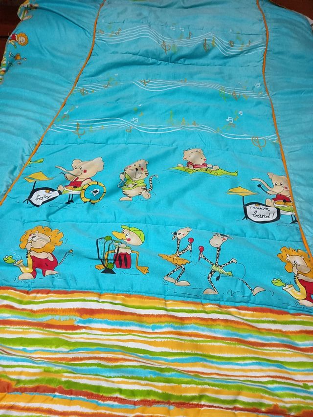 Colcha infantil